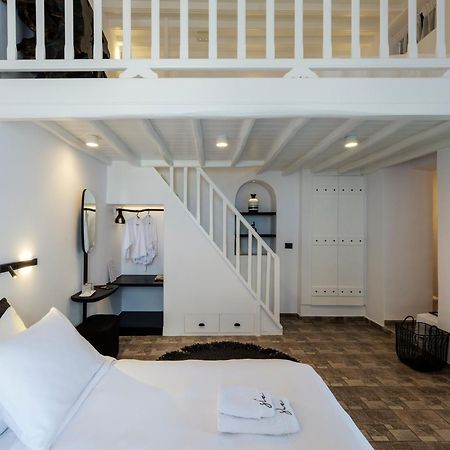Aparthotel She Mykonos - The Residency Mykonos Town Exterior foto