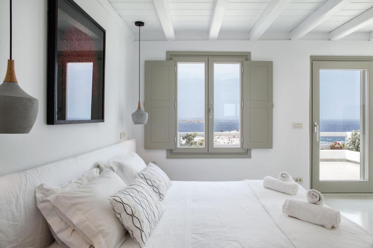 Aparthotel She Mykonos - The Residency Mykonos Town Exterior foto