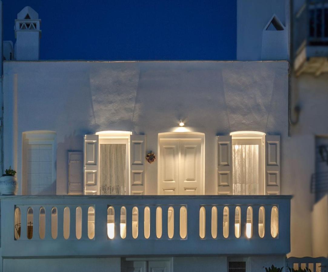 Aparthotel She Mykonos - The Residency Mykonos Town Exterior foto