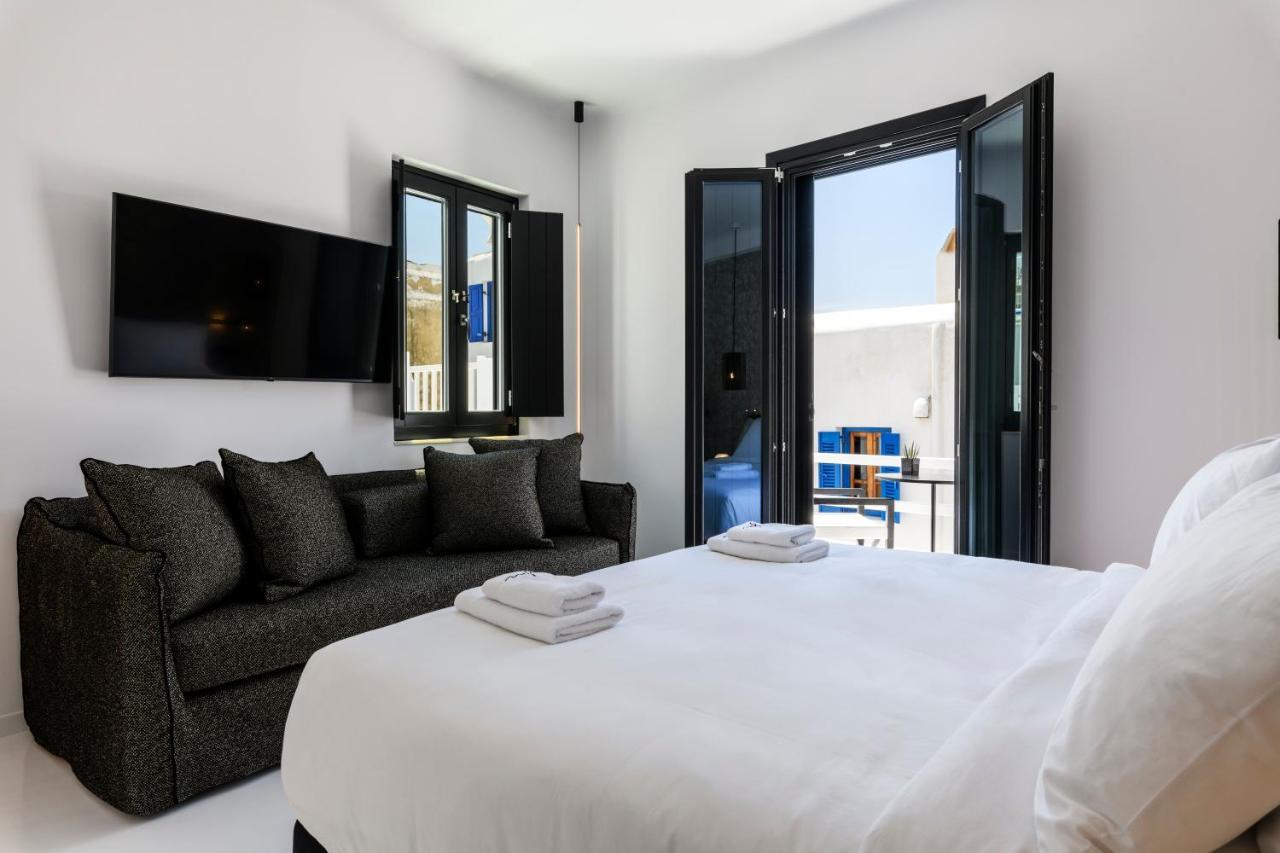Aparthotel She Mykonos - The Residency Mykonos Town Exterior foto