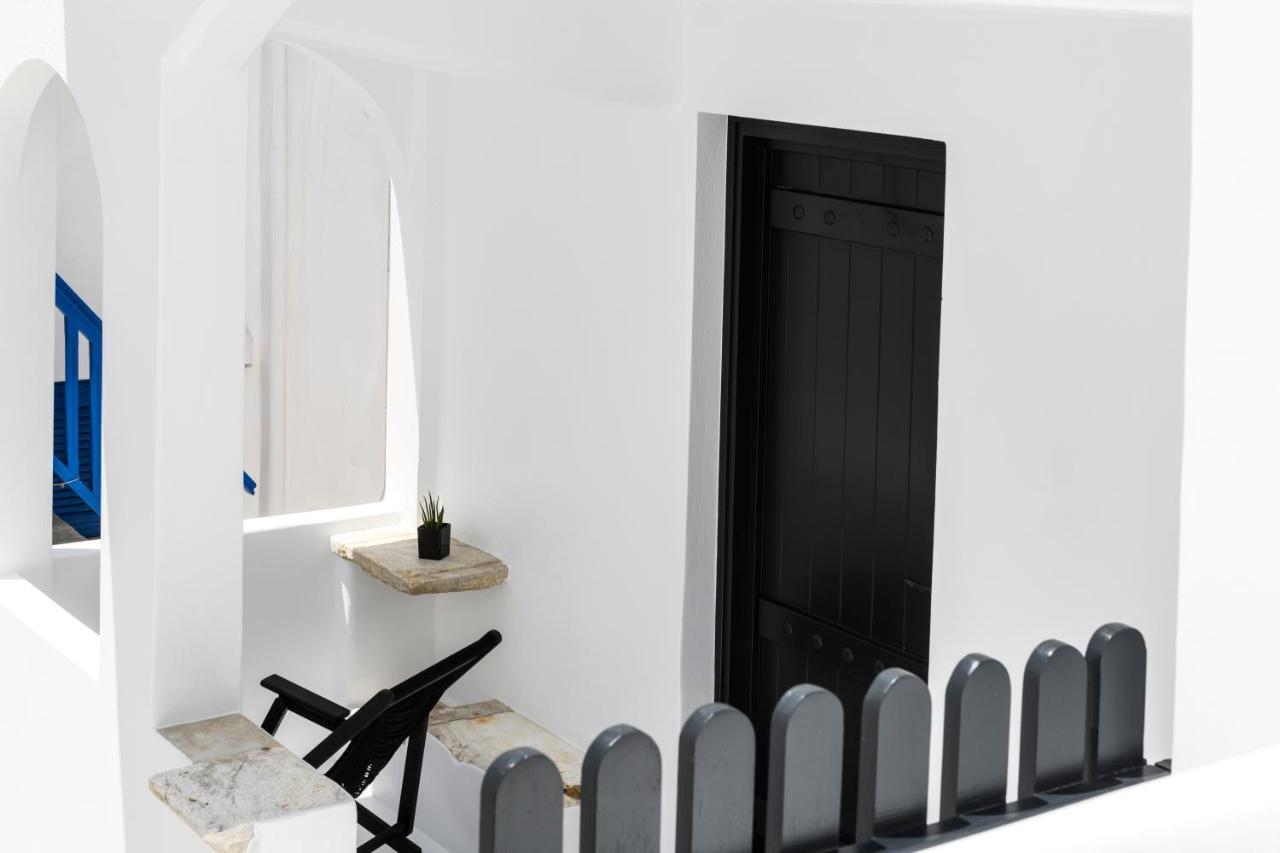 Aparthotel She Mykonos - The Residency Mykonos Town Exterior foto