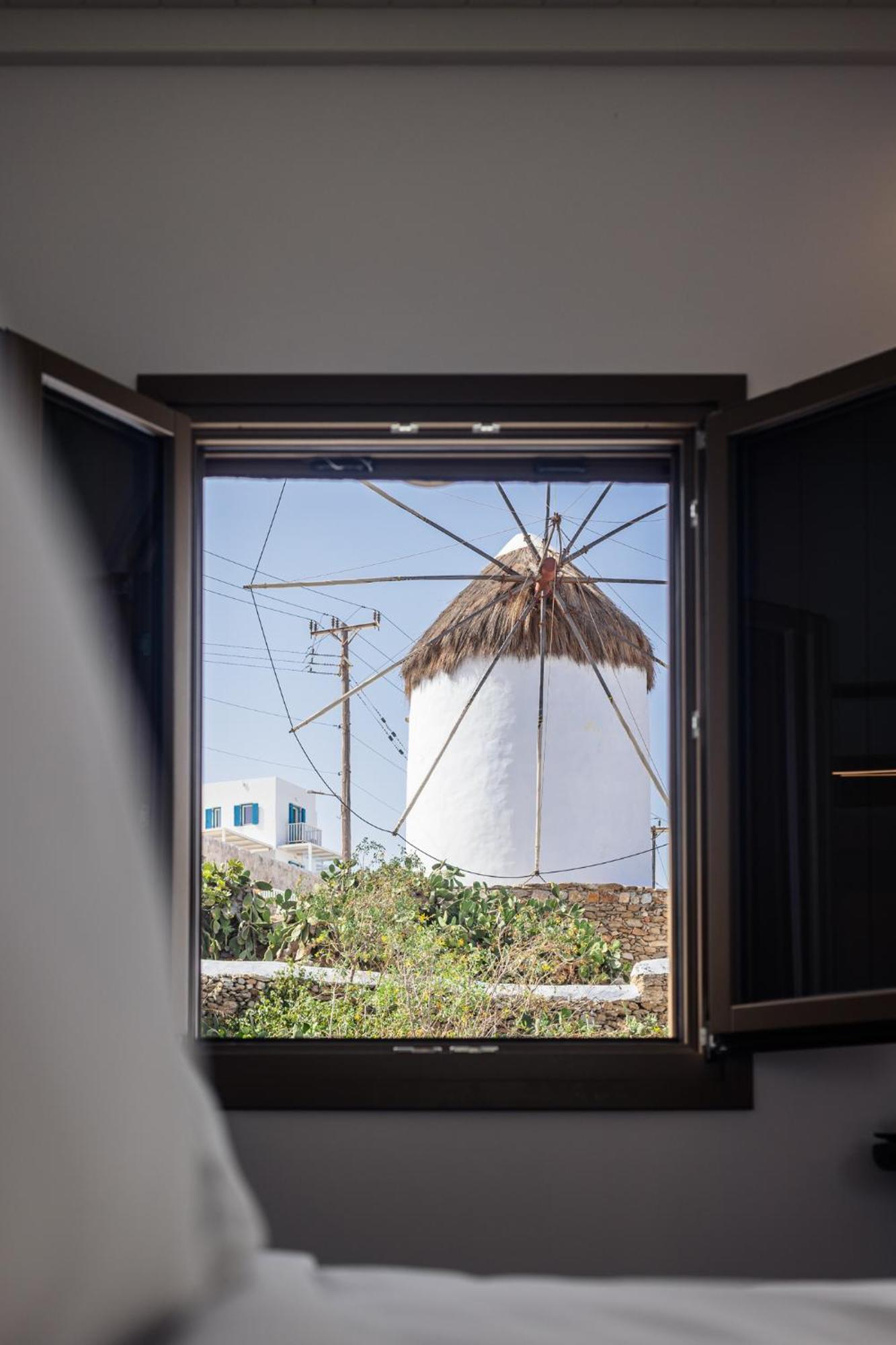 Aparthotel She Mykonos - The Residency Mykonos Town Exterior foto