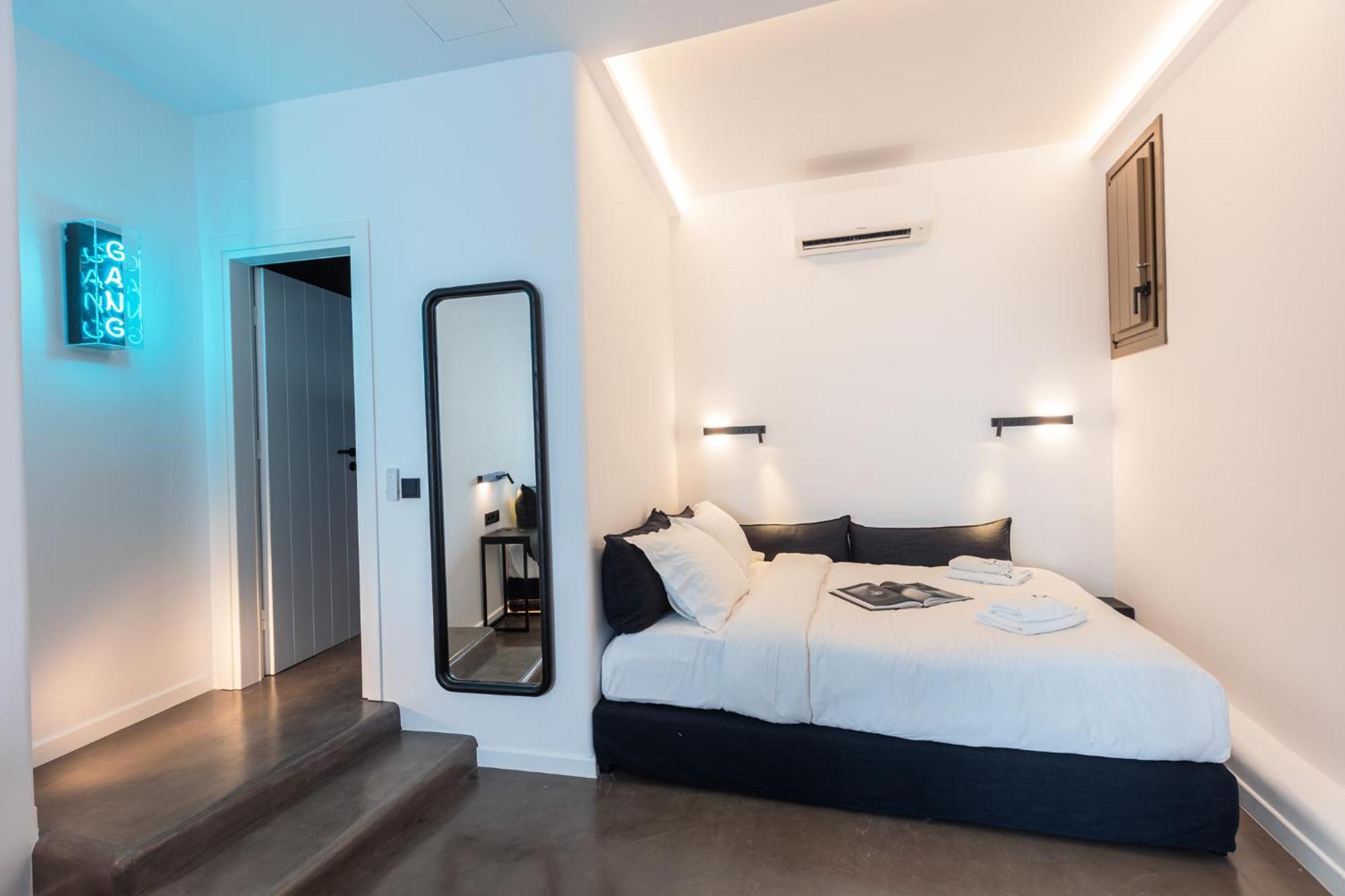 Aparthotel She Mykonos - The Residency Mykonos Town Exterior foto