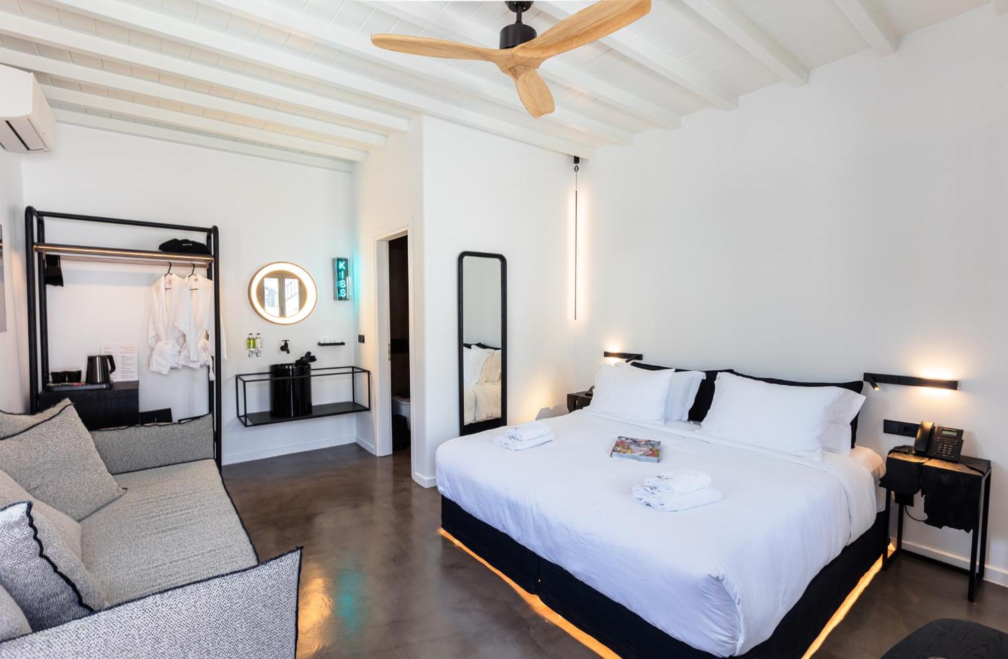 Aparthotel She Mykonos - The Residency Mykonos Town Exterior foto