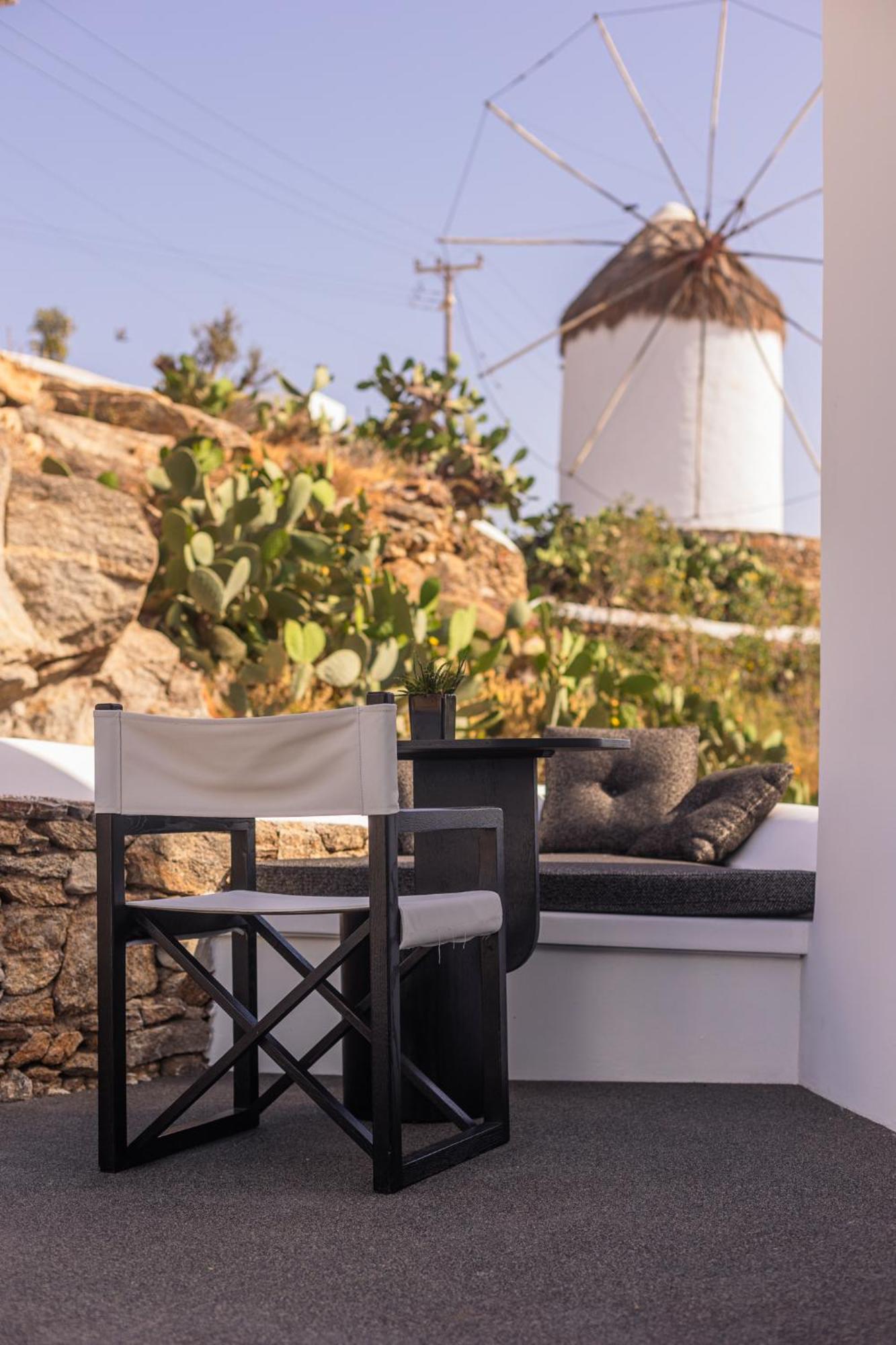Aparthotel She Mykonos - The Residency Mykonos Town Exterior foto