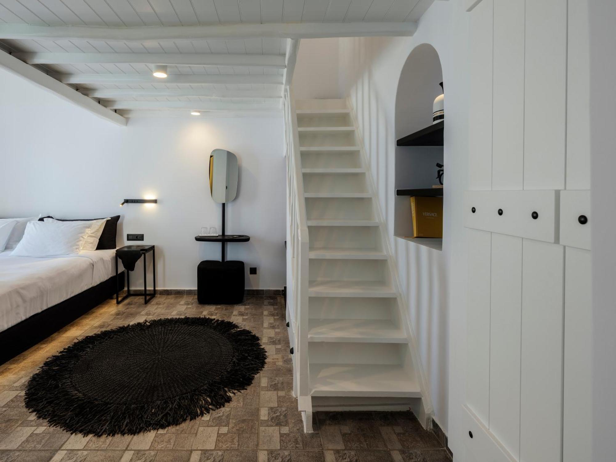 Aparthotel She Mykonos - The Residency Mykonos Town Exterior foto