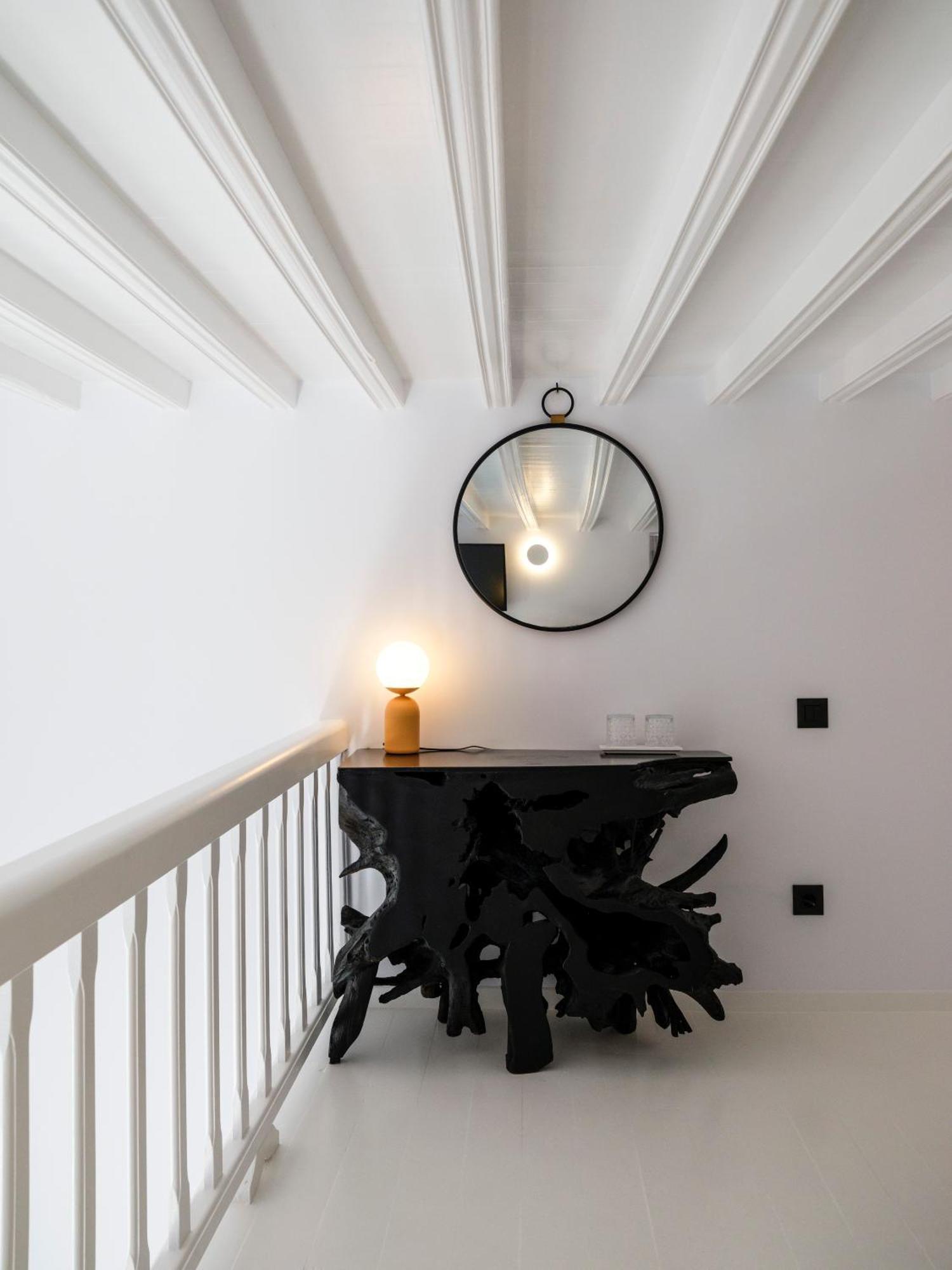 Aparthotel She Mykonos - The Residency Mykonos Town Exterior foto